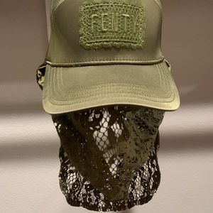 SOLD Fenty Puma Masked Cap Lace